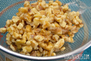 Homemade Black Walnut Extract for Baking